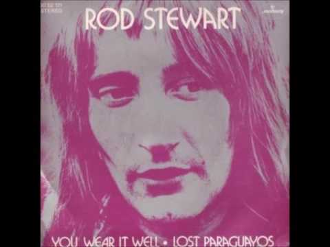 Rod Stewart – You Wear It Well – PowerPop… An Eclectic Collection