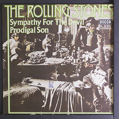 Rolling Stones – Prodigal&nbsp;Son