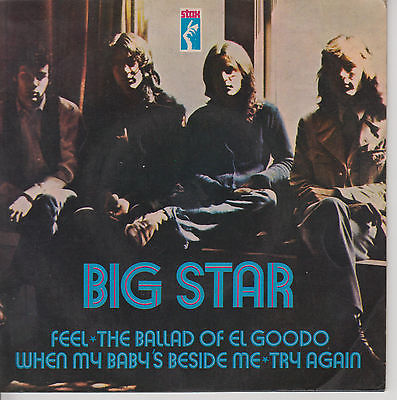 Big Star – When My Baby ‘s Beside Me    —-Powerpop Friday