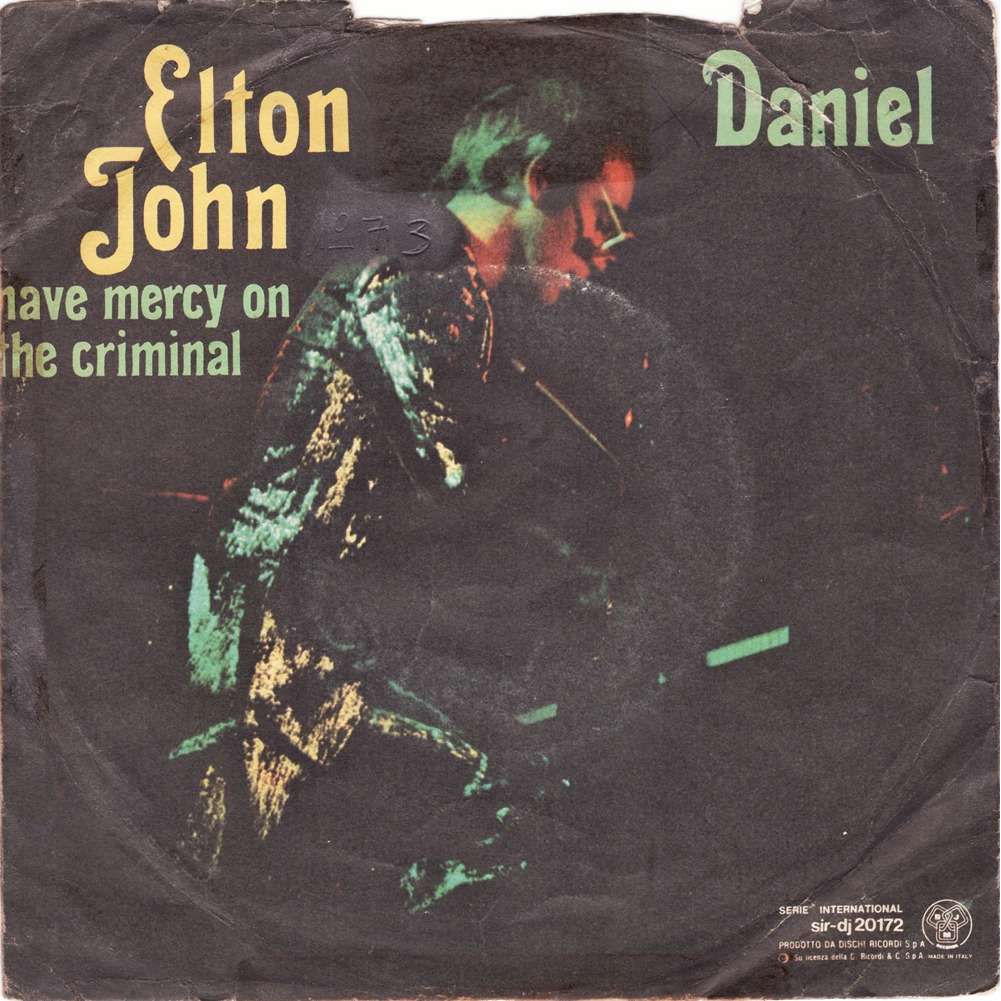 Elton John – Daniel