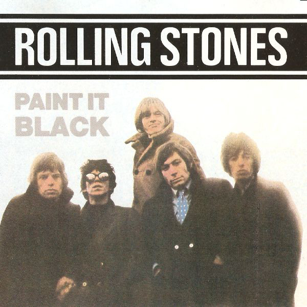 Rolling Stones – Paint It,&nbsp;Black