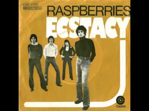 Raspberries – Ecstacy    ….Powerpop Friday