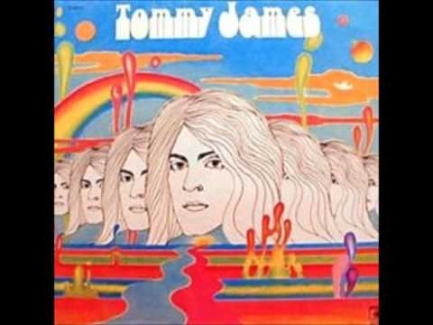 Tommy James – Draggin’ The&nbsp;Line