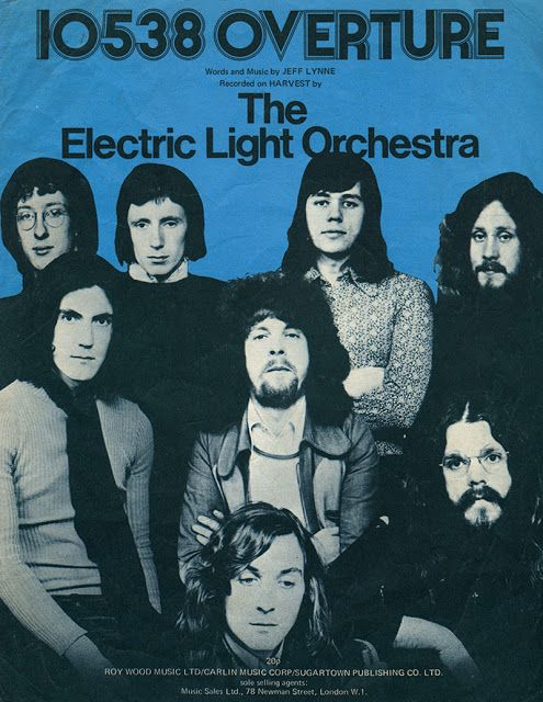 Electric Light Orchestra · 10538 Overture