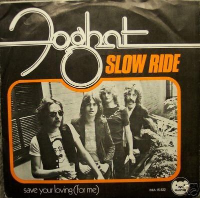 Foghat – Slow&nbsp;Ride