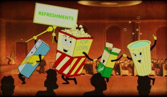 Let’s All Go To The&nbsp;Lobby!