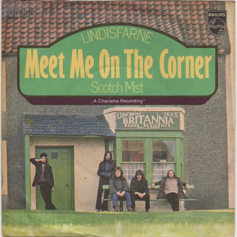 Lindisfarne – Meet Me On The&nbsp;Corner