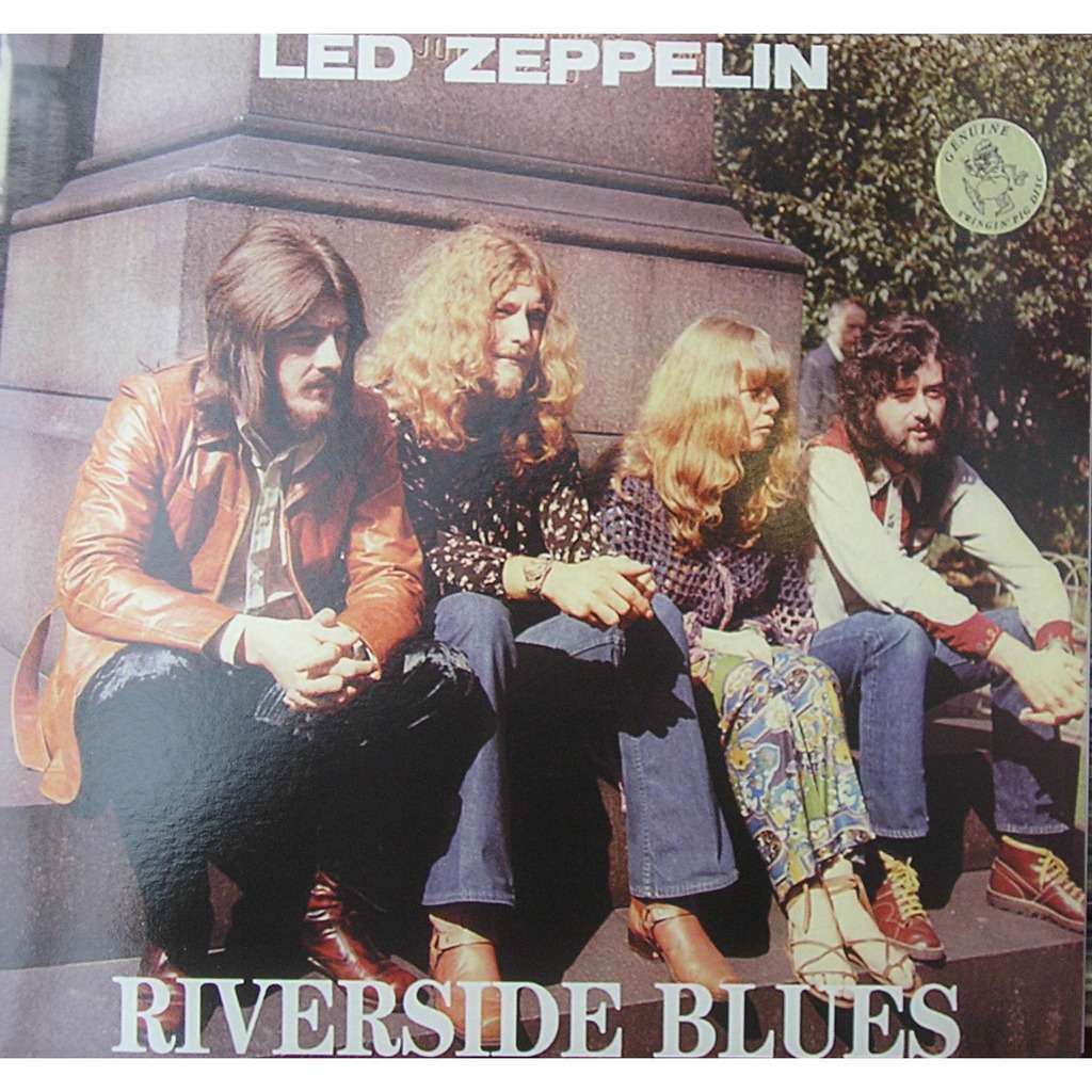 Led Zeppelin – Traveling Riverside&nbsp;Blues