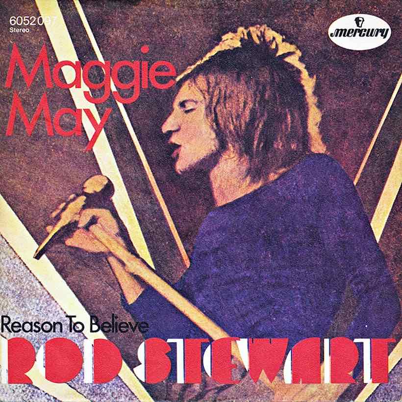 Rod Stewart – Maggie&nbsp;May