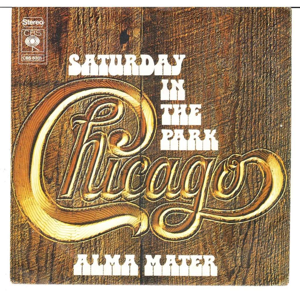 Chicago – Saturday In The&nbsp;Park