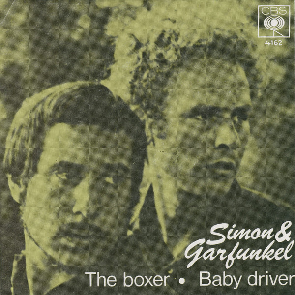 Simon and Garfunkel – The&nbsp;Boxer