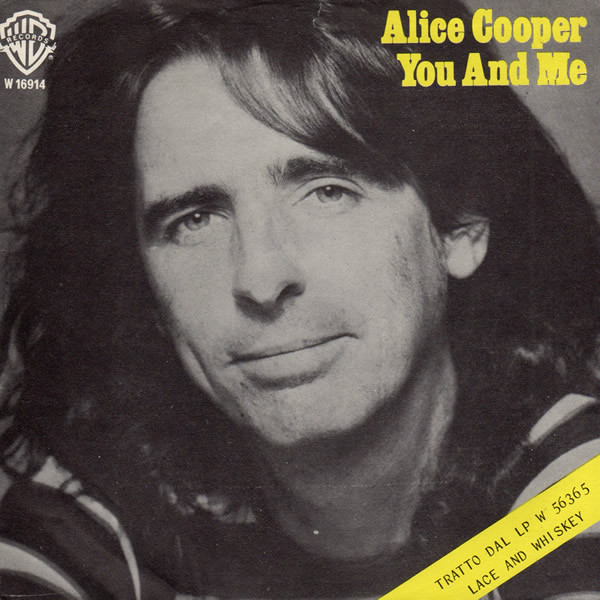 Alice Cooper – You and&nbsp;Me
