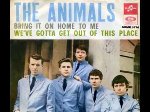 Animals – We’ve Gotta Get Out Of This&nbsp;Place