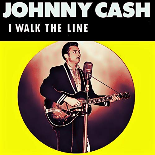 Johnny Cash Sings I Walk The Line 重量ビニール Johnny Cash - I Walk the Line (Hybrid Numbered Mono SACD) - Music