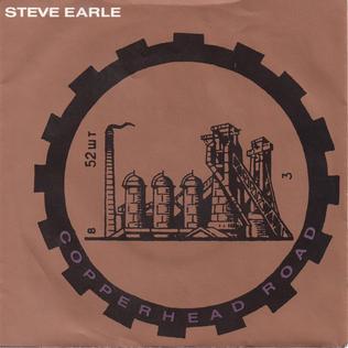 Steve Earle – Copperhead&nbsp;Road
