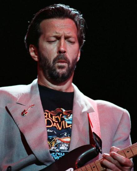 Eric Clapton – Before You Accuse&nbsp;Me