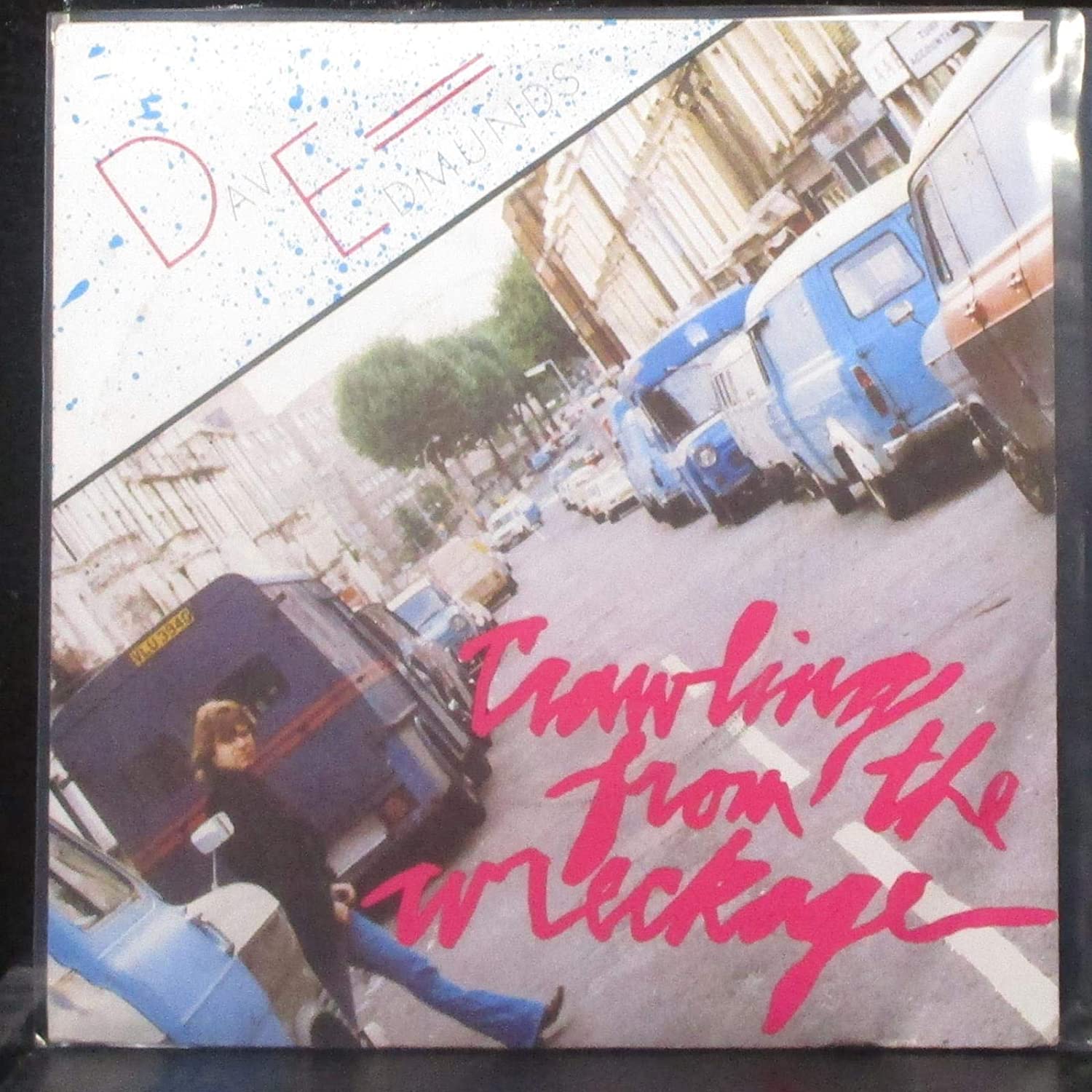 Dave Edmunds – Crawling From the Wreckage – PowerPop… An Eclectic