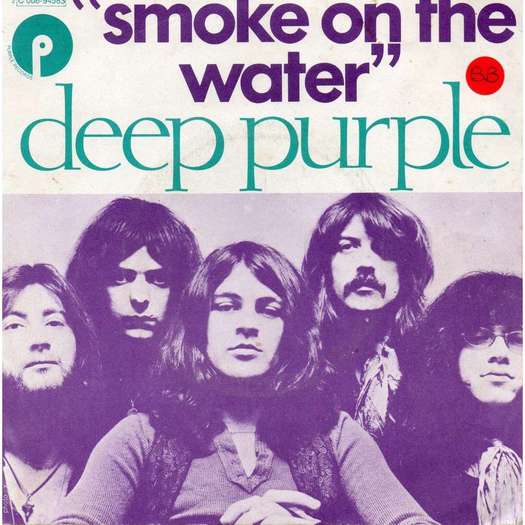Deep Purple – Smoke On The Water – PowerPop… An Eclectic 