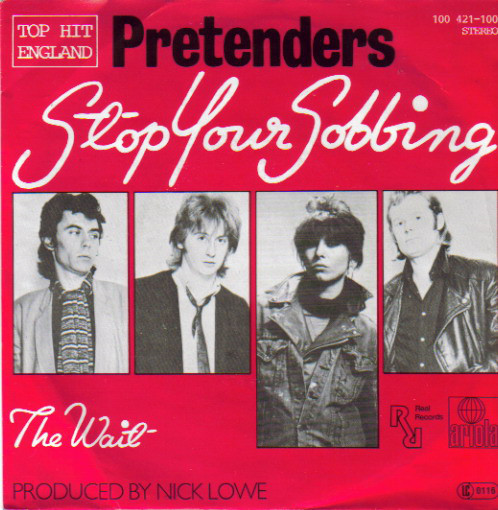 Pretenders – Stop Your&nbsp;Sobbing