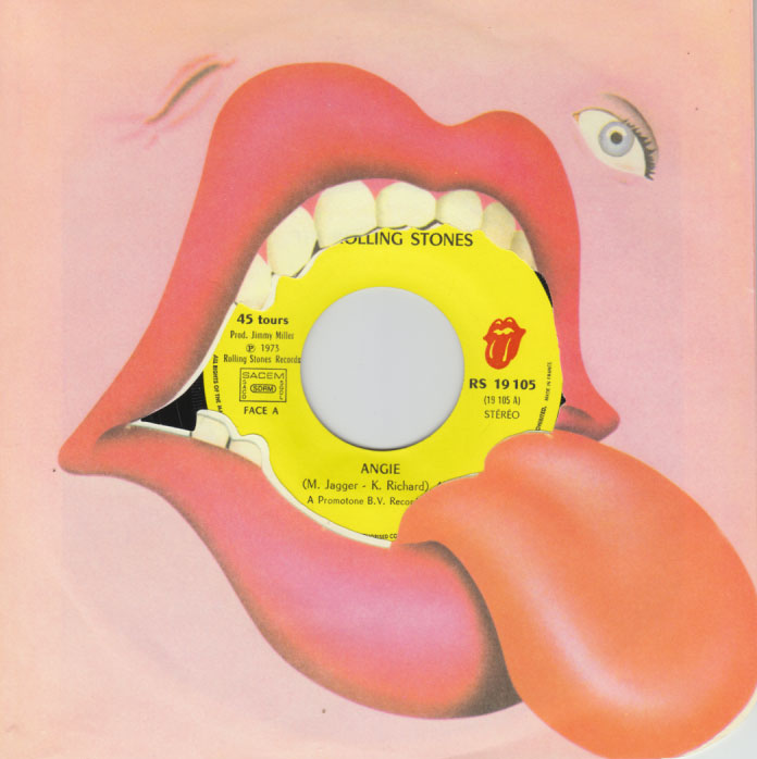 Rolling Stones –&nbsp;Angie