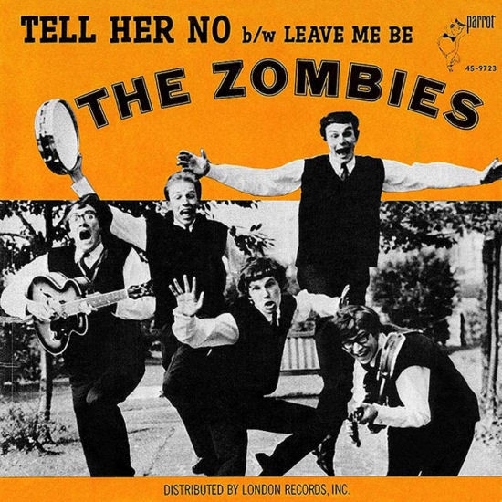 Zombies – Tell Her&nbsp;No