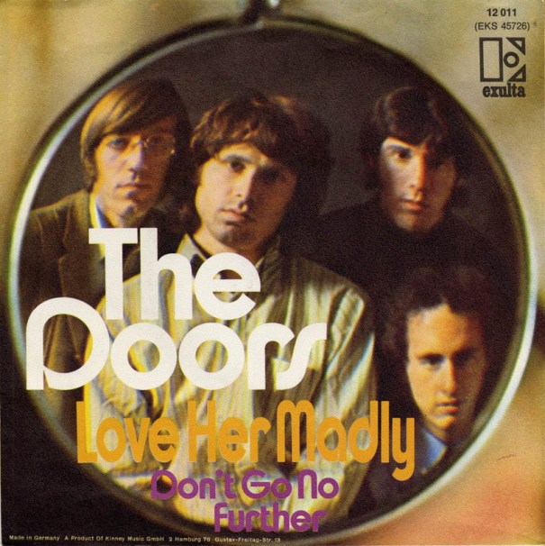Doors – Love Her&nbsp;Madly