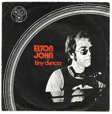 Elton John – Tiny Dancer