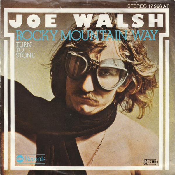 Joe Walsh – Rocky Mountain Way – PowerPop… An Eclectic Collection