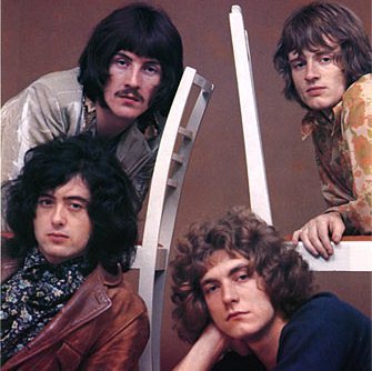 Led Zeppelin – Ramble&nbsp;On
