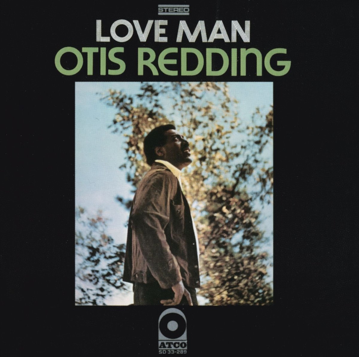 Otis Redding – Love&nbsp;Man
