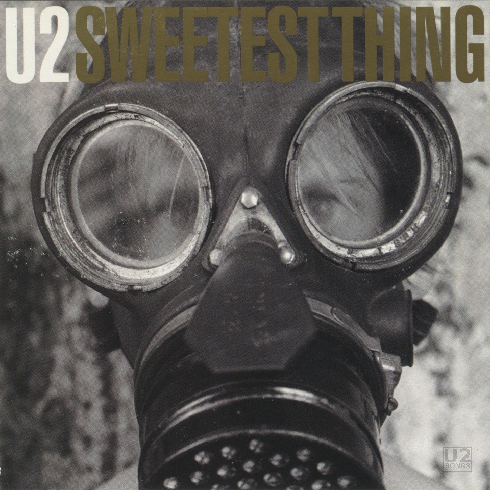 U2 – The Sweetest&nbsp;Thing