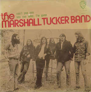 Marshall Tucker Band – Can’t You See