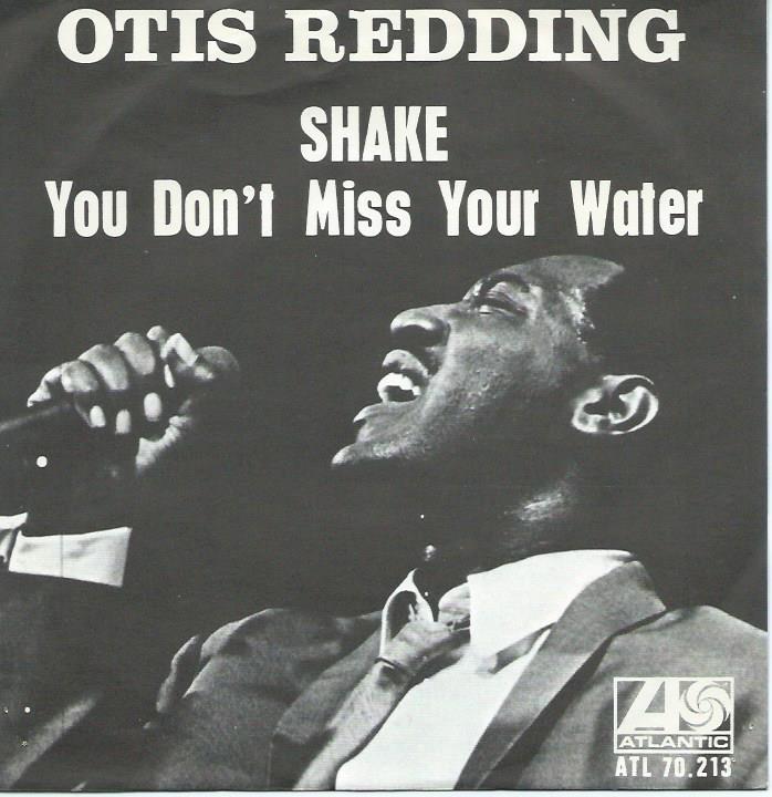 Otis Redding –&nbsp;Shake