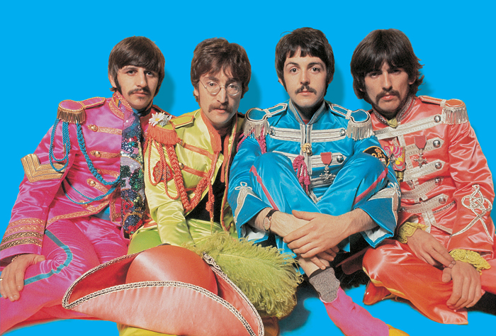 Beatles – Lucy In The Sky With&nbsp;Diamonds