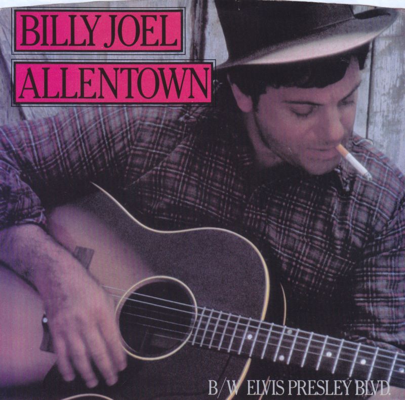 Billy Joel –&nbsp;Allentown