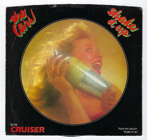 Cars – Shake It&nbsp;Up