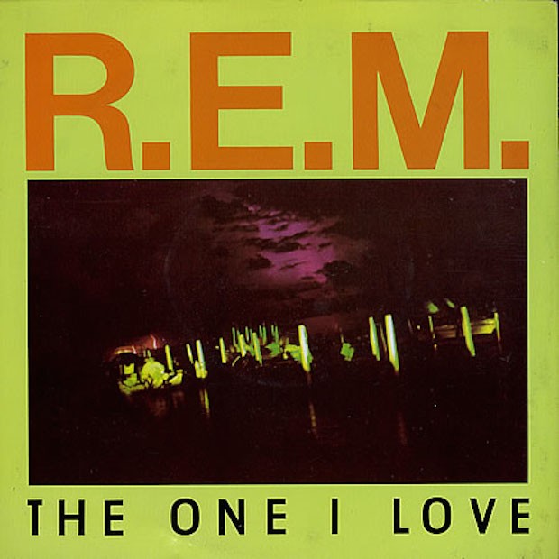 REM – The One I&nbsp;Love