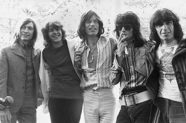 Rolling Stones – Criss&nbsp;Cross