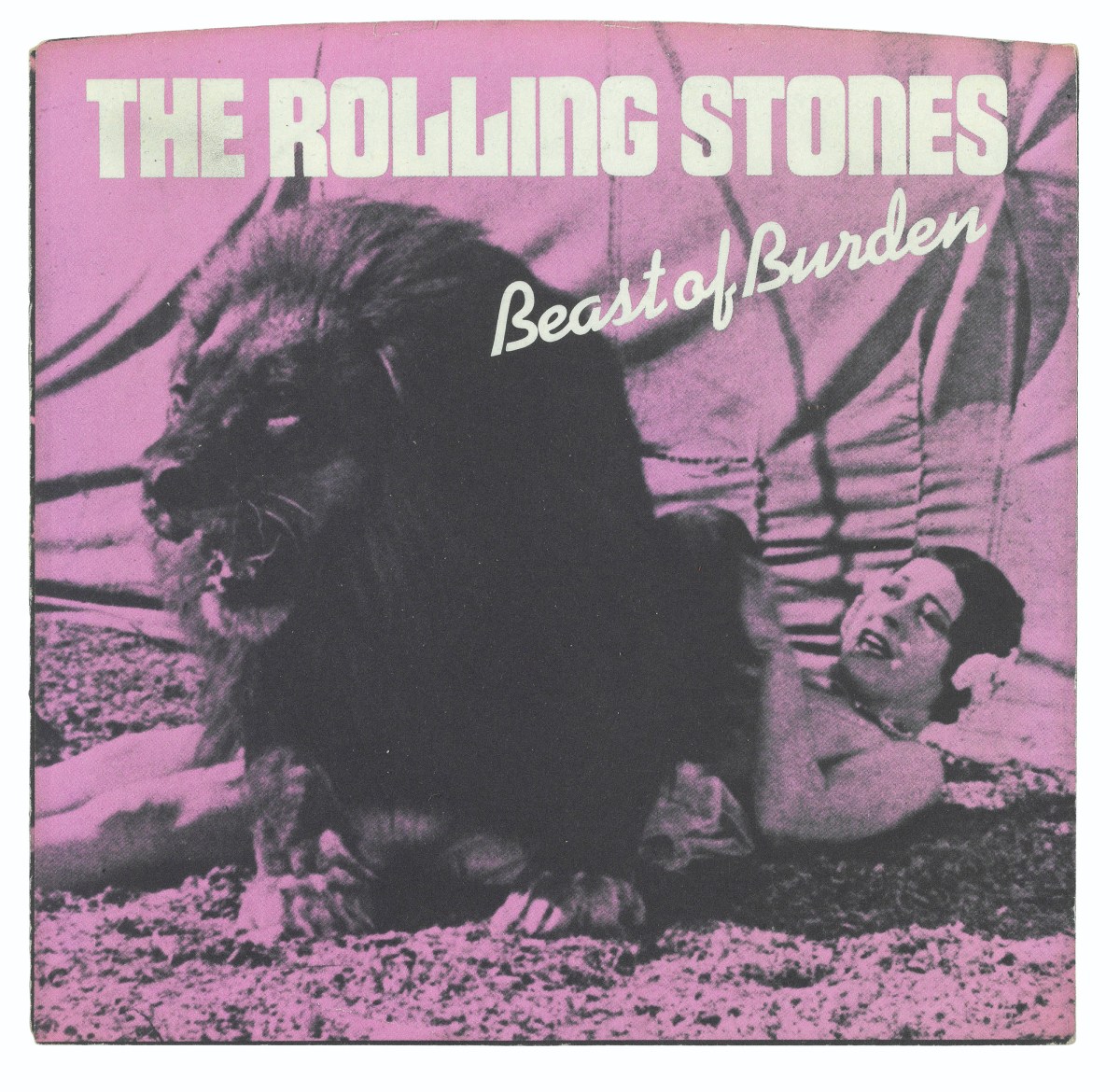 Rolling Stones – Beast Of&nbsp;Burden