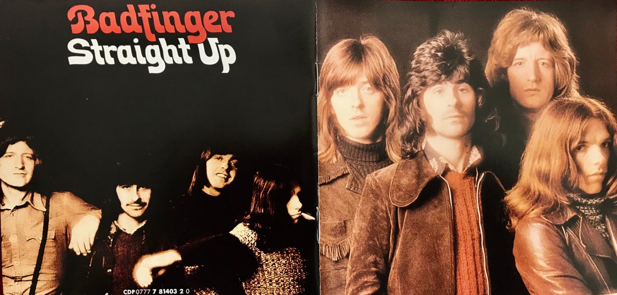 Badfinger – Straight&nbsp;Up