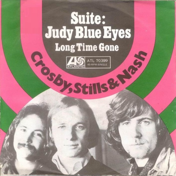 CSN – Suite: Judy Blue&nbsp;Eyes
