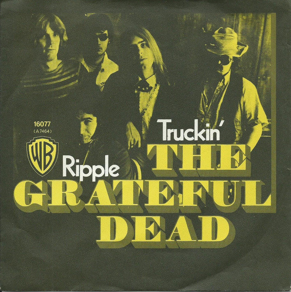 Grateful Dead – Truckin’…Drug Reference&nbsp;Week
