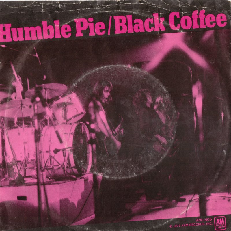 Humble Pie – Black&nbsp;Coffee