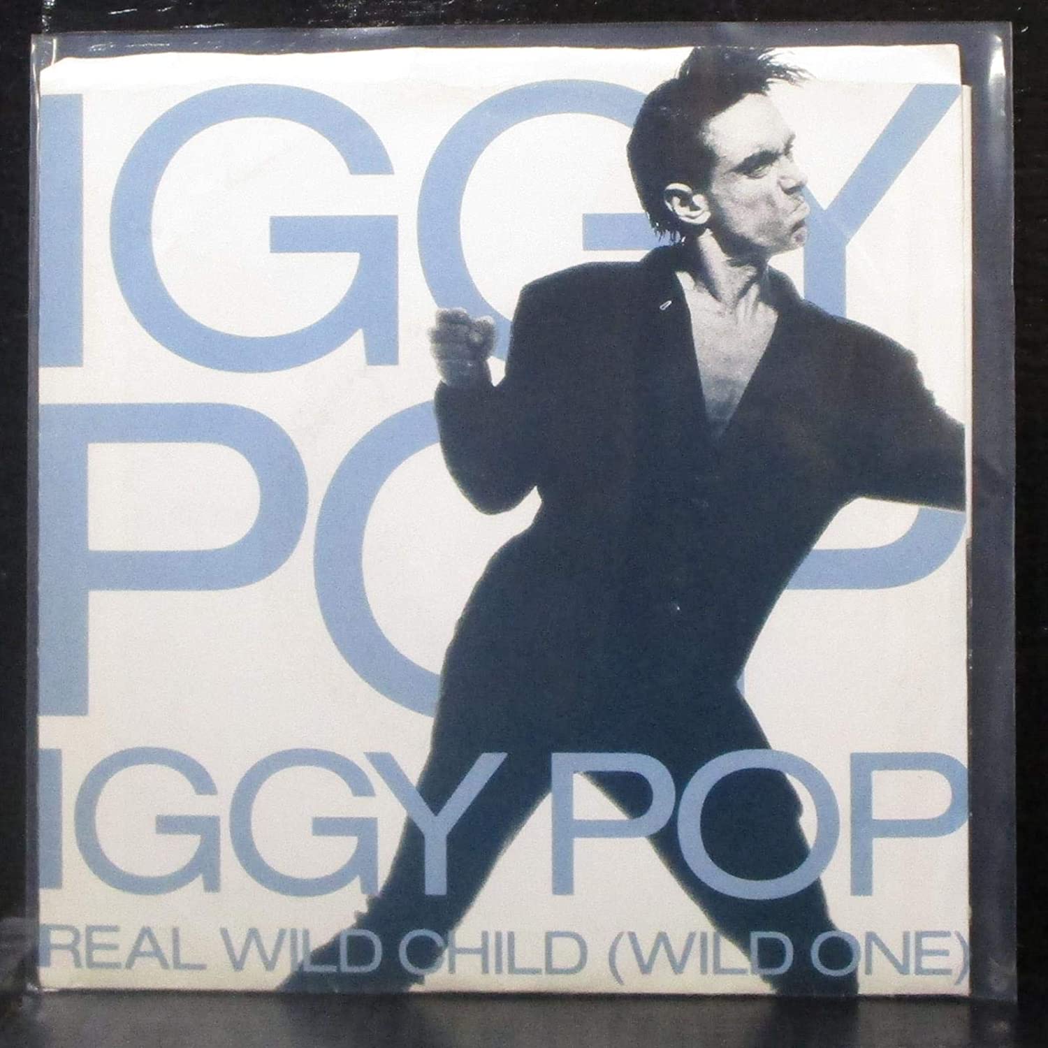 Iggy Pop – Real Wild Child (Wild One) – PowerPop… An Eclectic