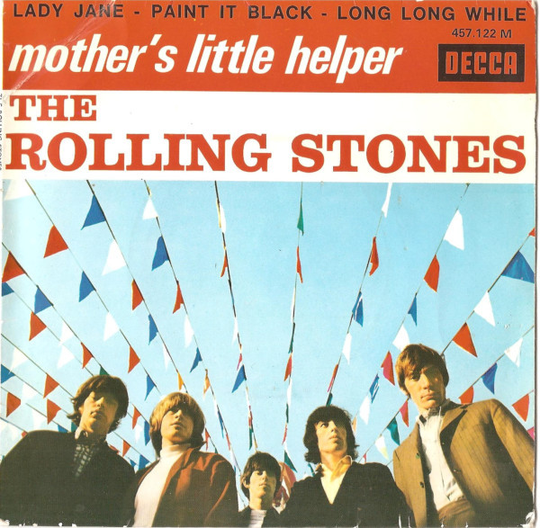Rolling Stones – Mother’s Little Helper… Drug Reference&nbsp;Week