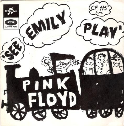 Pink Floyd – See Emily&nbsp;Play