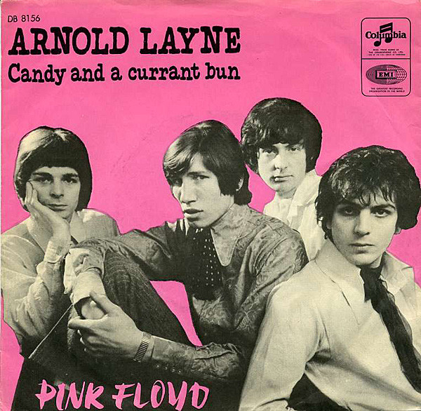 Pink Floyd – Arnold&nbsp;Layne