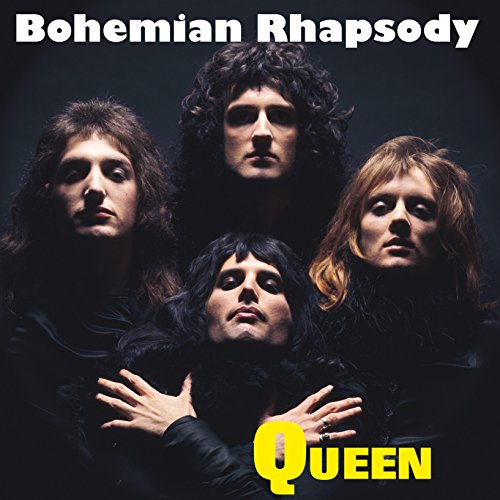 Queen – Bohemian Rhapsody…Epic Rock Songs&nbsp;Week