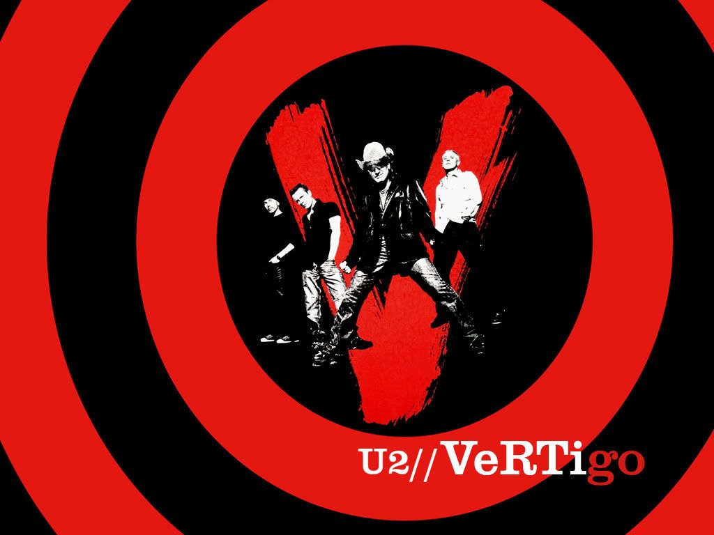 U2 – Vertigo