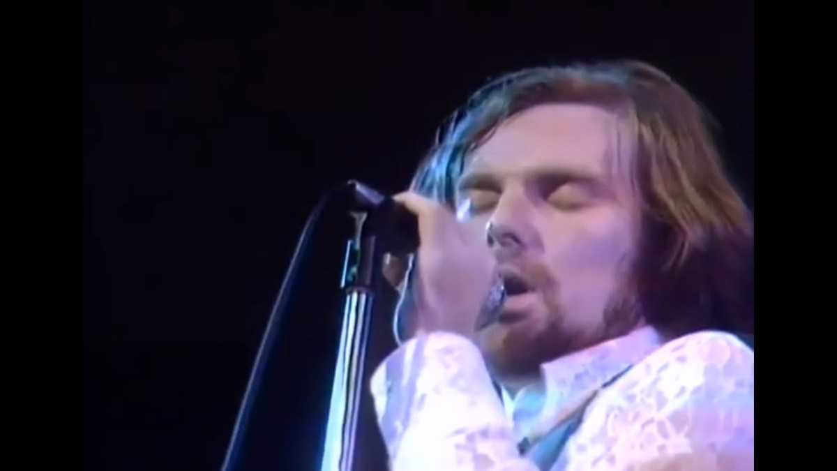 Van Morrison –&nbsp;Moondance